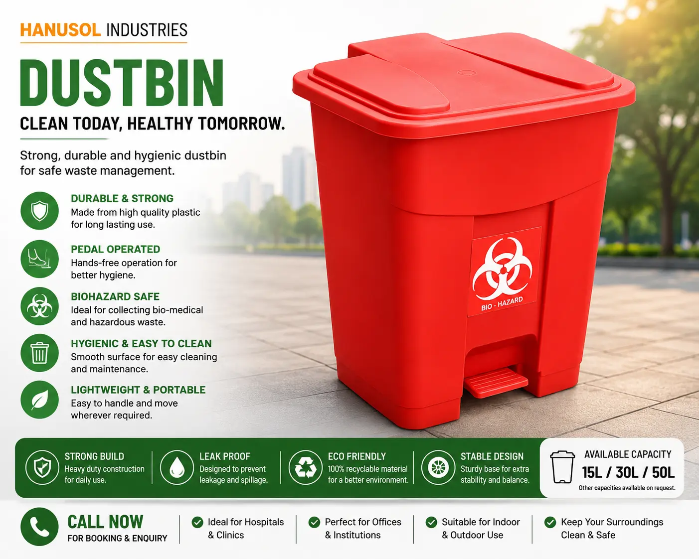 Dustbin