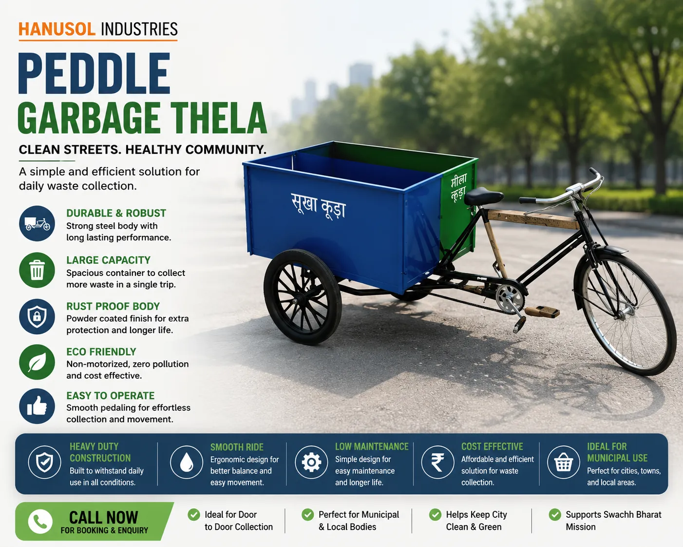 Peddle Garbage